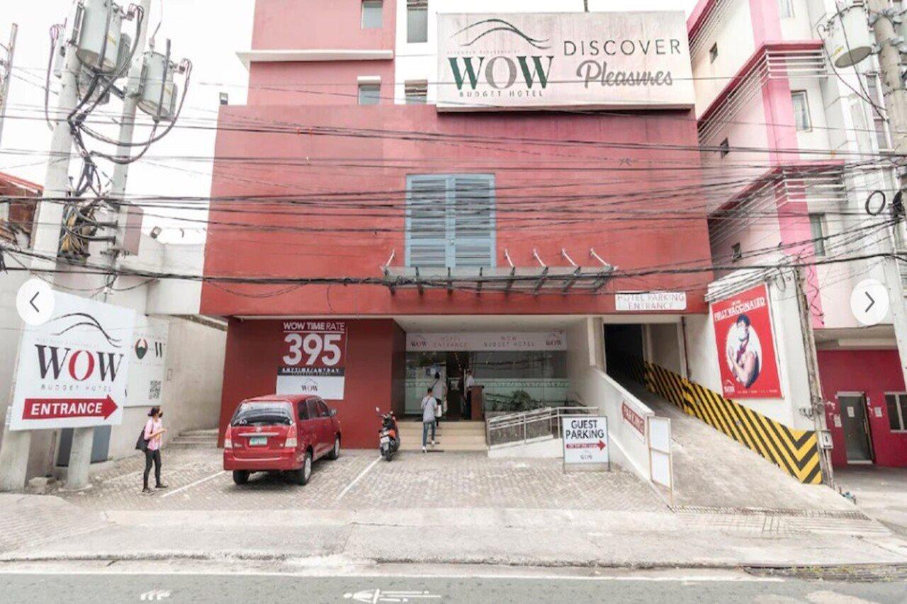 Go Hotels Cubao Ciudad Quezon Exterior foto
