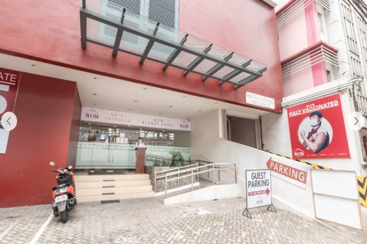 Go Hotels Cubao Ciudad Quezon Exterior foto